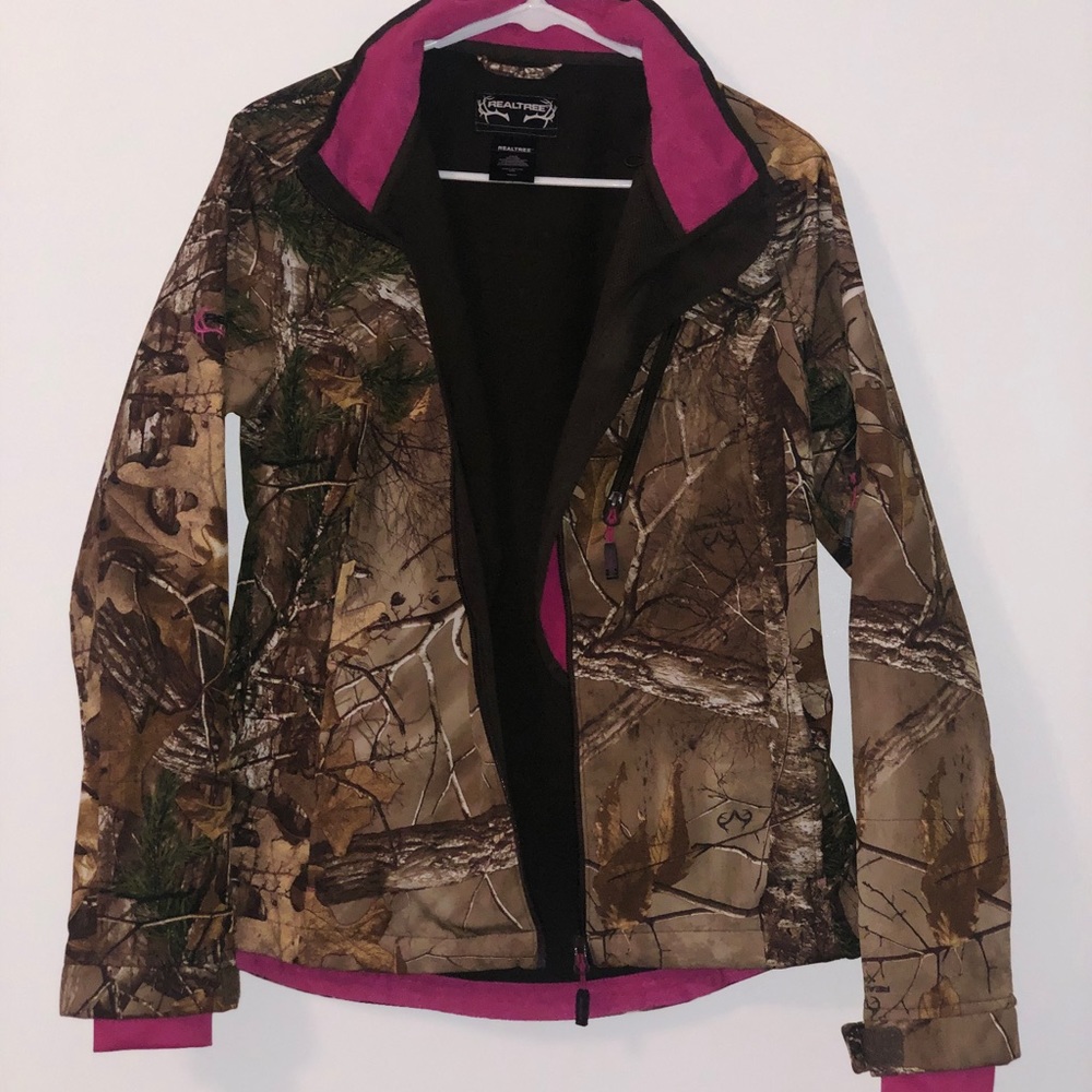 REALTREE woman’s jacket